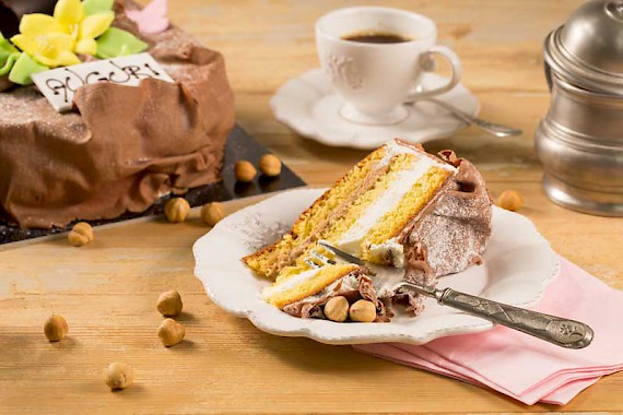 Torte alla crema